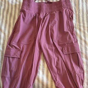 Balance Athletica Joggers in Mauve